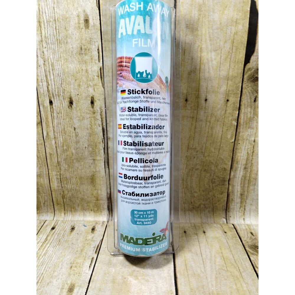 MADEIRA STABILIZER AVALON FILM 20990210